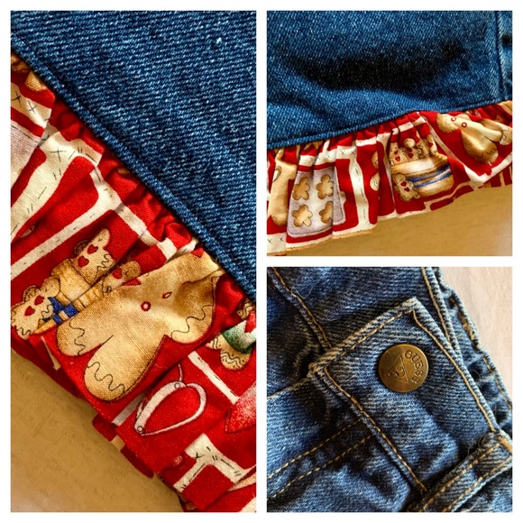 Custom Baking w/Grandma Christmas Gingerbread Set - Picture 10 of 16